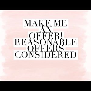 Make a offer SALE DISCOUNTS FOR MULTIPLE PURCHASES